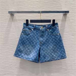 루이비통 데님 반바지 L42494 2026/신상