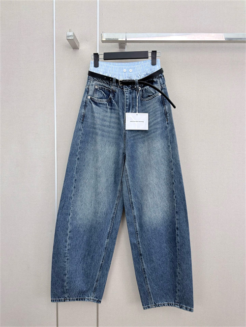 알렉산더왕 청바지 A72306 2026/신상