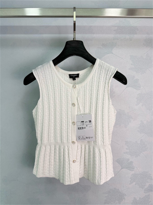 샤넬 조끼 C82458 2026/신상