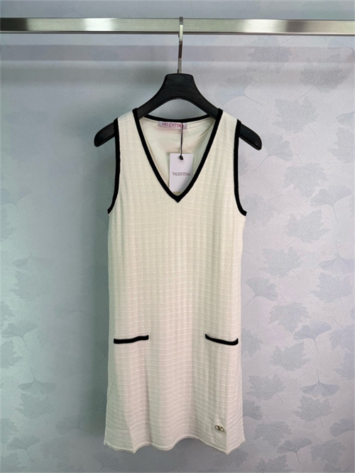 발렌티노 민소매 원피스 V92304 2026/신상