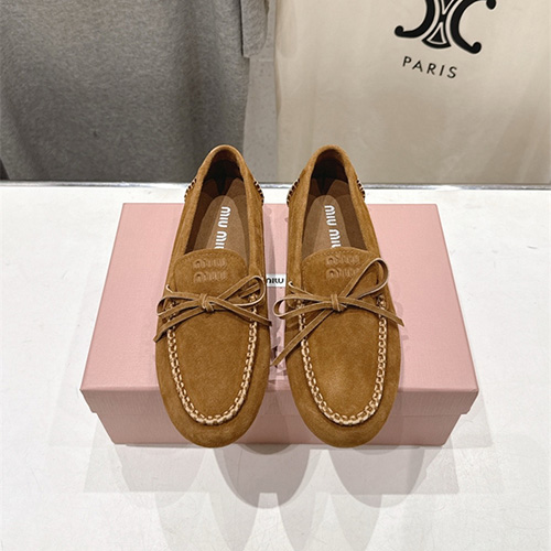 미우미우 여성용 로퍼 M72902-1 2026/신상