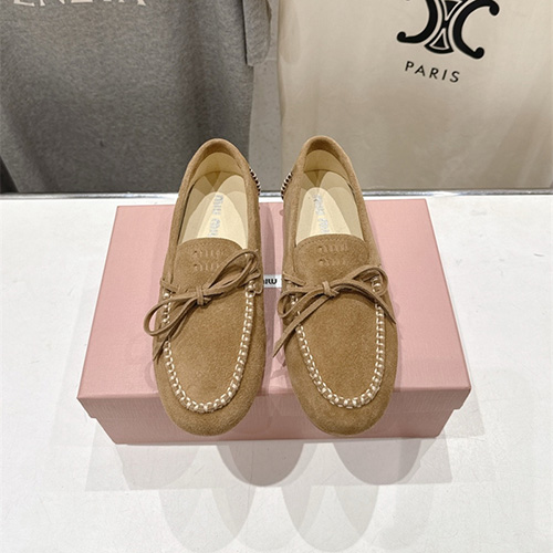 미우미우 여성용 로퍼 M72902-2 2026/신상