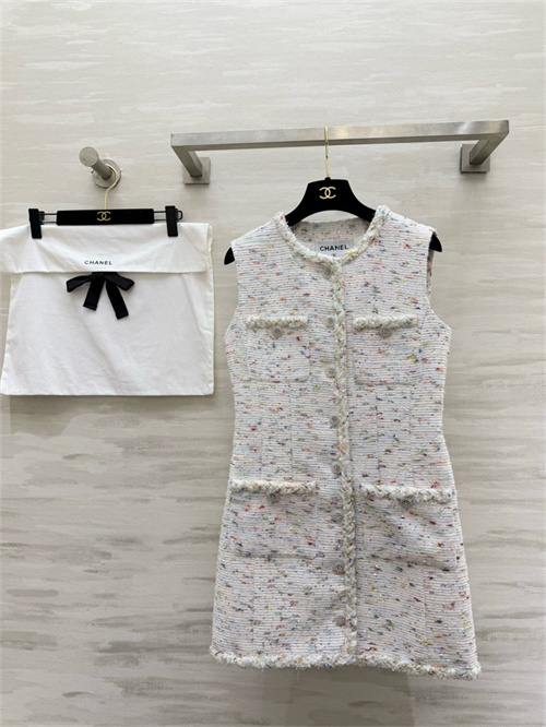 샤넬 민소매 원피스 C25900 2026/신상