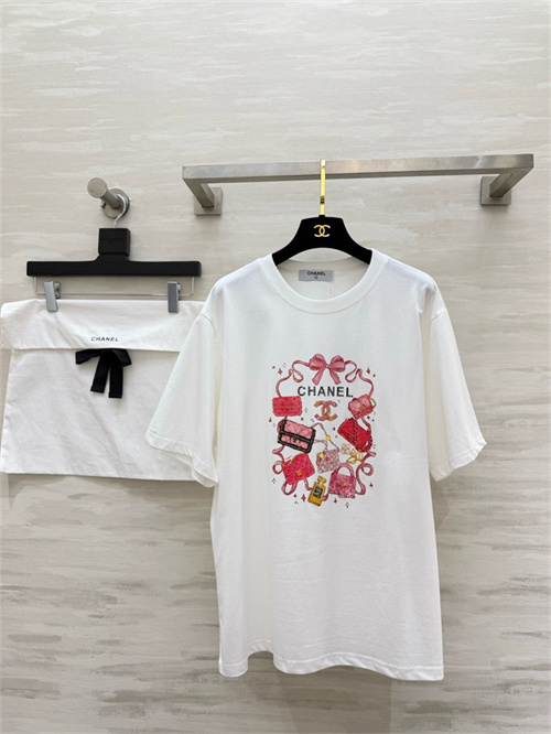 샤넬 반팔 티셔츠 C71757 2026/신상