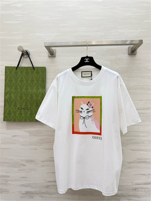 구찌 반팔 티셔츠 G61759 2026/신상