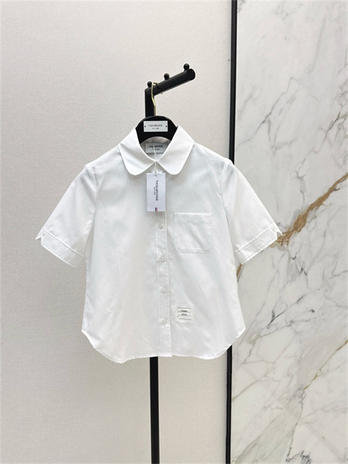 톰브라운 반팔 셔츠 T52493 2026/신상