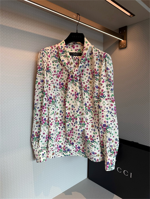 구찌 긴팔 셔츠 G66202 2026/신상