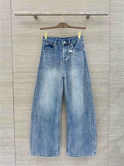 알렉산더왕 청바지 A72107 2026/신상