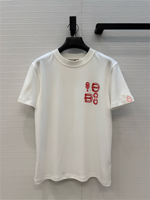 에르메스 반팔 티셔츠 H51807 2026/신상