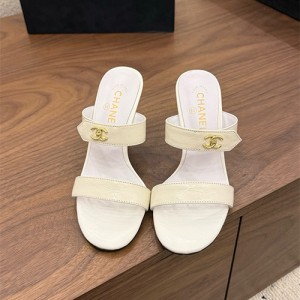 샤넬 여성용 샌들 (굽높이9CM) C98177-2 2026/신상
