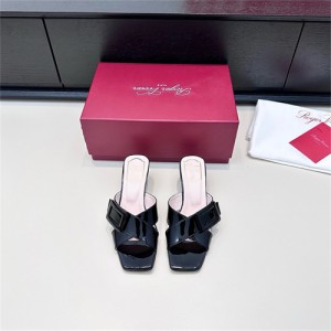 로저비비에 여성용 슬리퍼 (굽높이4.5CM) R98689-2 2026/신상