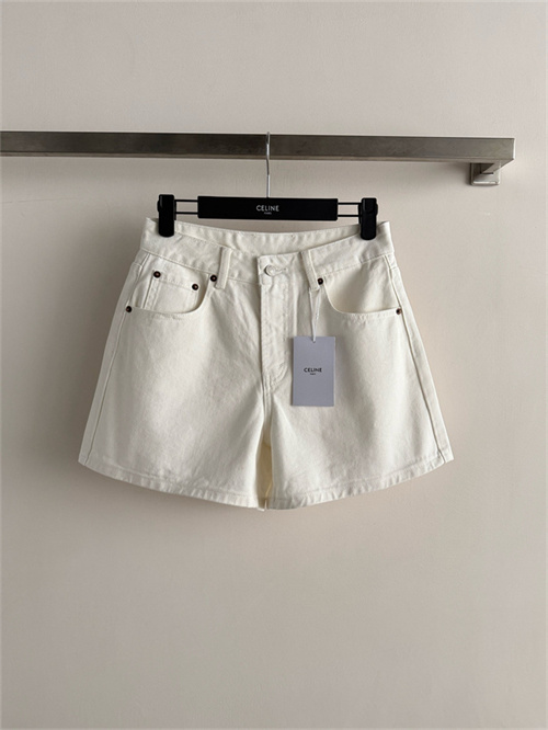 셀린느 데님 반바지 C92108 2026/신상