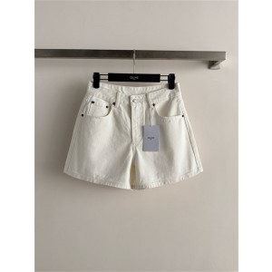 셀린느 데님 반바지 C92108 2026/신상