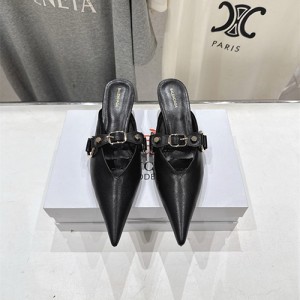발렌시아가 여성용 슬리퍼 (굽높이5CM) B53414-1 2026/신상