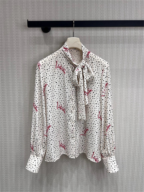 발렌티노 실크 셔츠 V34997 2026/신상