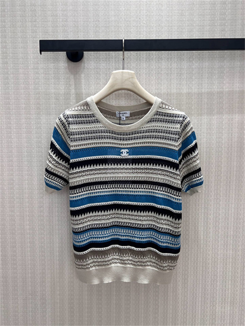 샤넬 반팔 니트 C62492 2026/신상