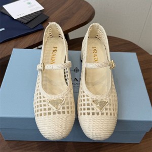프라다 여성용 샌들 (굽높이7.5CM) P78624-1 2026/신상