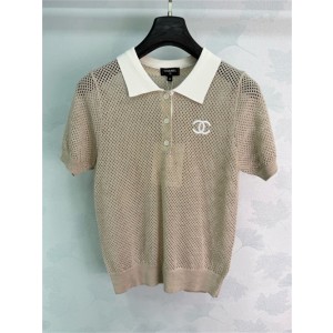 샤넬 반팔 폴로 니트 C82208 2026/신상