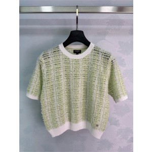 샤넬 반팔 니트 C82809 2026/신상