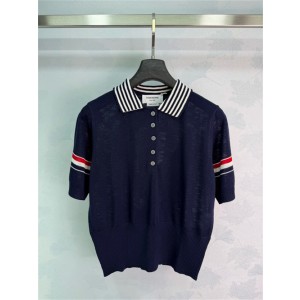 톰브라운 반팔 폴로 니트 T51992 2026/신상
