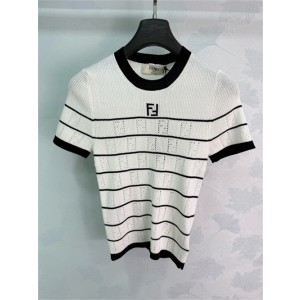 펜디 반팔 니트 F91859 2026/신상