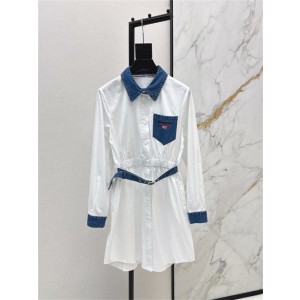 알렉산더왕 셔츠 원피스 A62994 2026/신상