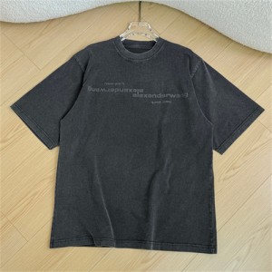 알렉산더왕 반팔 티셔츠 A31859 2026/신상