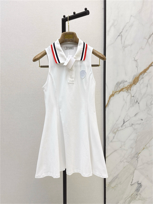 브루넬로 쿠치넬리 민소매 원피스 B32607 2026/신상