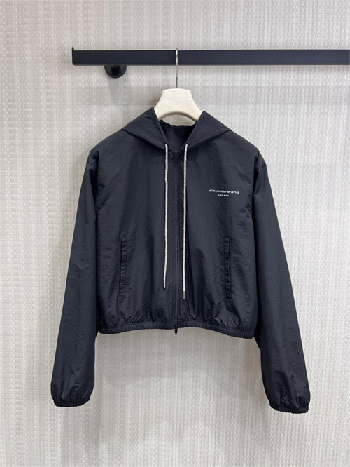 알렉산더왕 후드 자켓 A72996 2025/신상