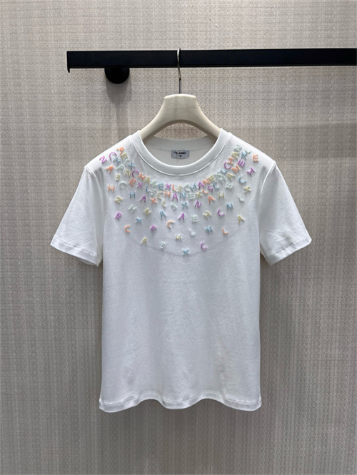 샤넬 반팔 티셔츠 C11708 2026/신상