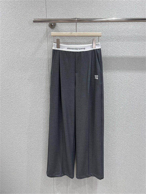 알렉산더왕 캐주얼 바지 A82408 2026/신상
