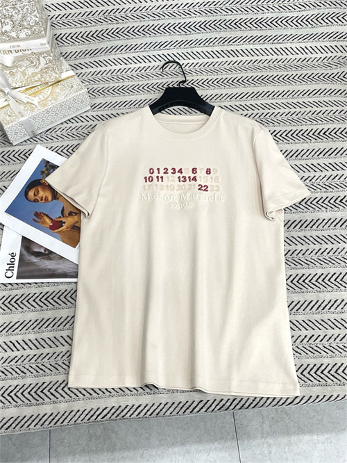 메종 마르지엘라 반팔 티셔츠 M41459 2026/신상