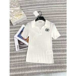 발렌티노 반팔 폴로 니트 V11809 2026/신상