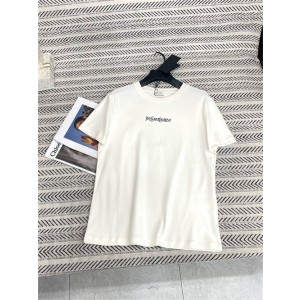 생로랑 반팔 티셔츠 Y01351 2026/신상