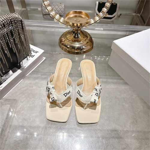 디올 여성용 슬리퍼 D64969-2 2026/신상
