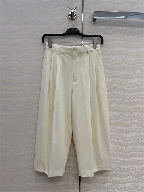 더로우 캐주얼 바지 T53208 2026/신상