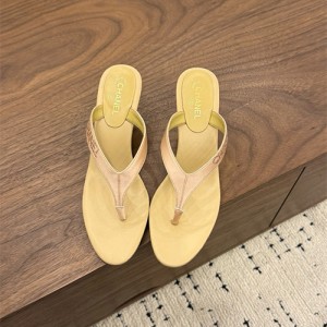 샤넬 여성용 슬리퍼 (굽높이6CM) C92379-2 2026/신상