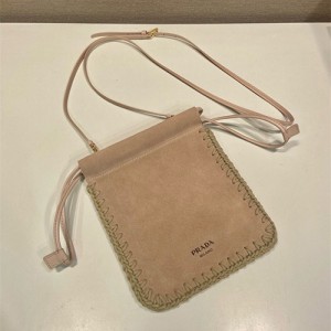 프라다 나파 스마트폰 파우치 크로스백 1ZT092 2026/신상