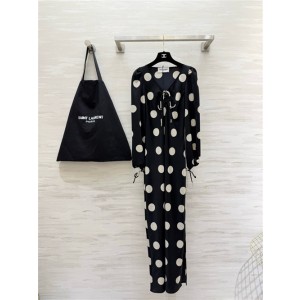생로랑 원피스 Y43453 2026/신상