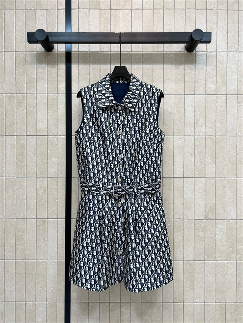 디올 민소매 원피스 D43104 2026/신상