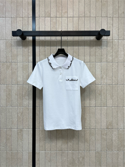 디올 반팔 폴로 티셔츠 D31852 2026/신상
