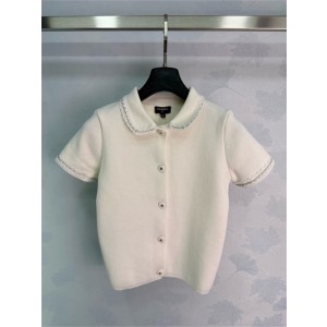 샤넬 반팔 가디건 C53209 2026/신상