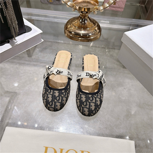 디올 여성용 슬리퍼 D68779-1 2026/신상