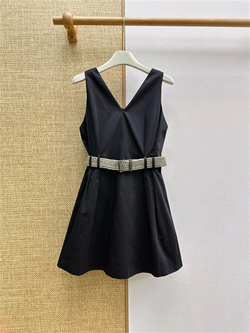 브루넬로 쿠치넬리 민소매 원피스 B32998 2026/신상