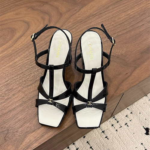 샤넬 여성용 샌들 (굽높이8.5CM) C99476-2 2026/신상