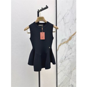 로로피아나 민소매 원피스 L92806 2026/신상