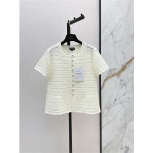 샤넬 반팔 가디건 C62996 2026/신상
