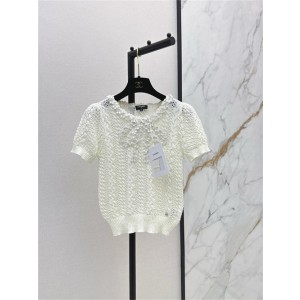 샤넬 반팔 니트 C82801 2026/신상