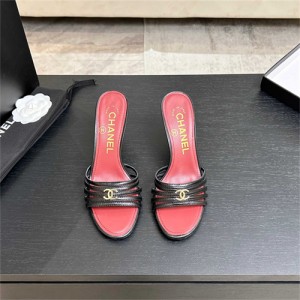 샤넬 여성용 슬리퍼 C95596-2 2026/신상