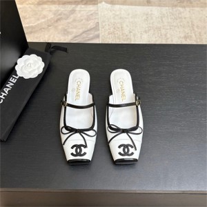 샤넬 여성용 슬리퍼 C97697-1 2026/신상